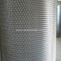 Stainless Steel Expanded Metal Mesh For Window Protection